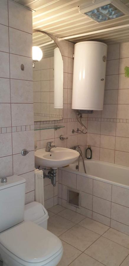 Spectacular Apartment In Skopje, City Mall Area Ngoại thất bức ảnh